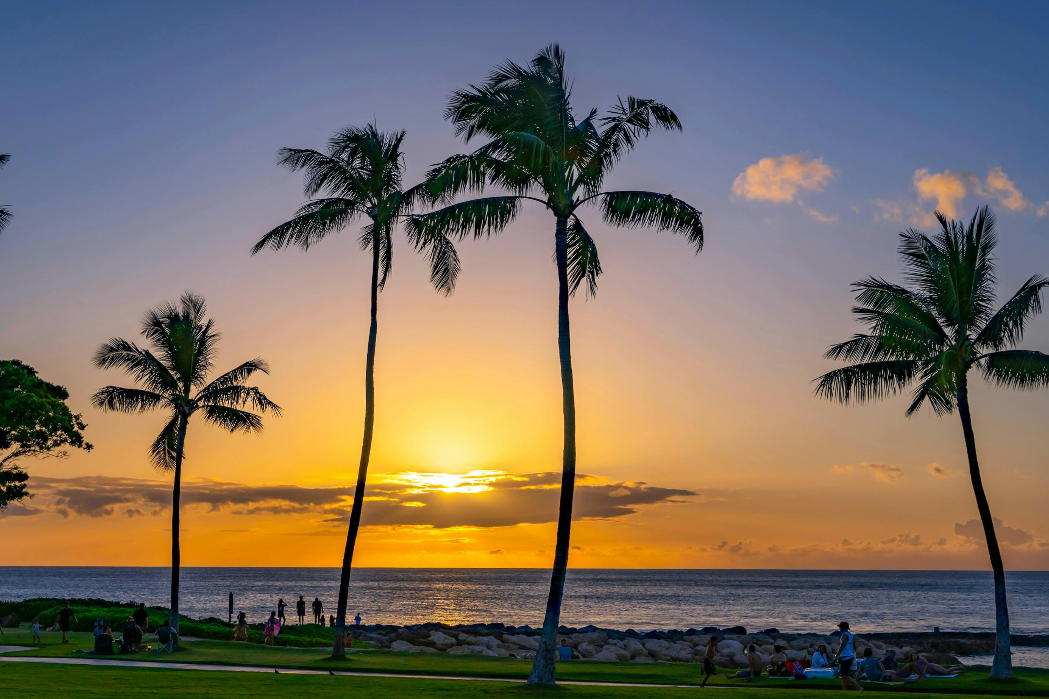 Organiser son voyage à Hawaï: le moins américain des états