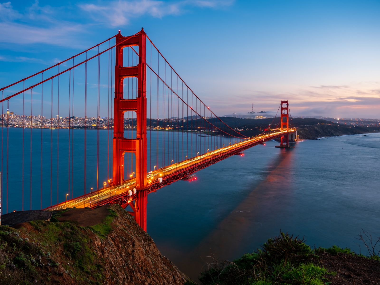 Organiser son voyage à San Francisco : la ville la plus mythique de Californie