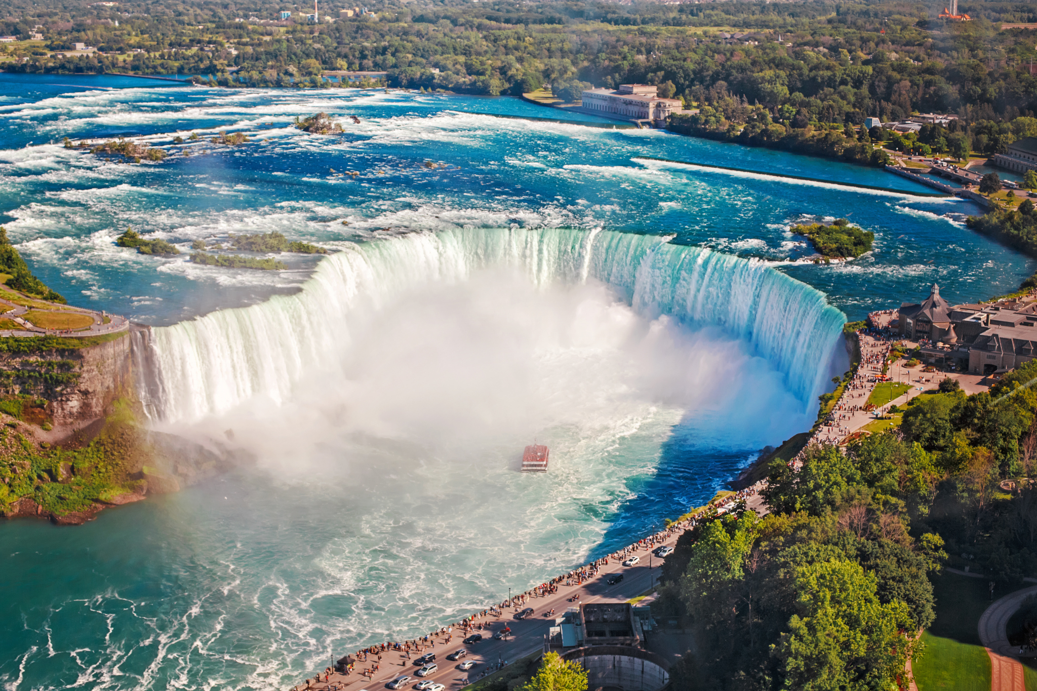Organiser son voyage dans l&rsquo;Est du Canada