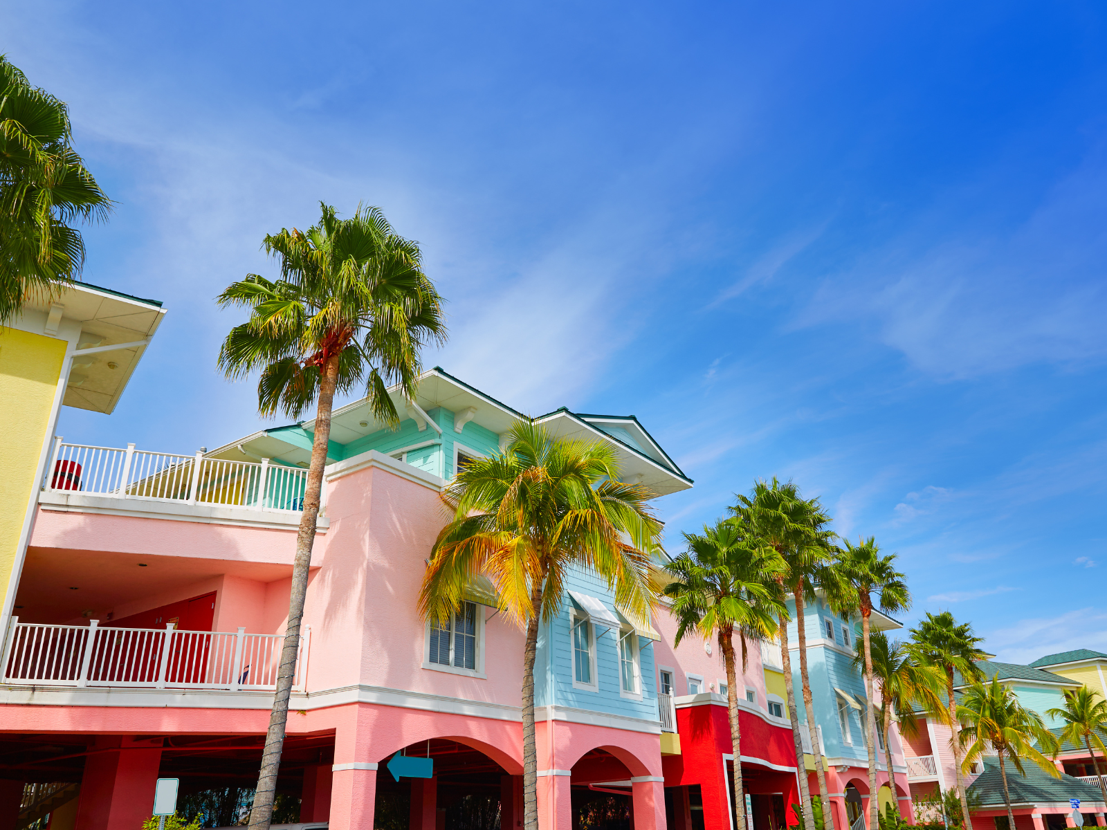 Organiser son voyage en Floride : The sunshine state