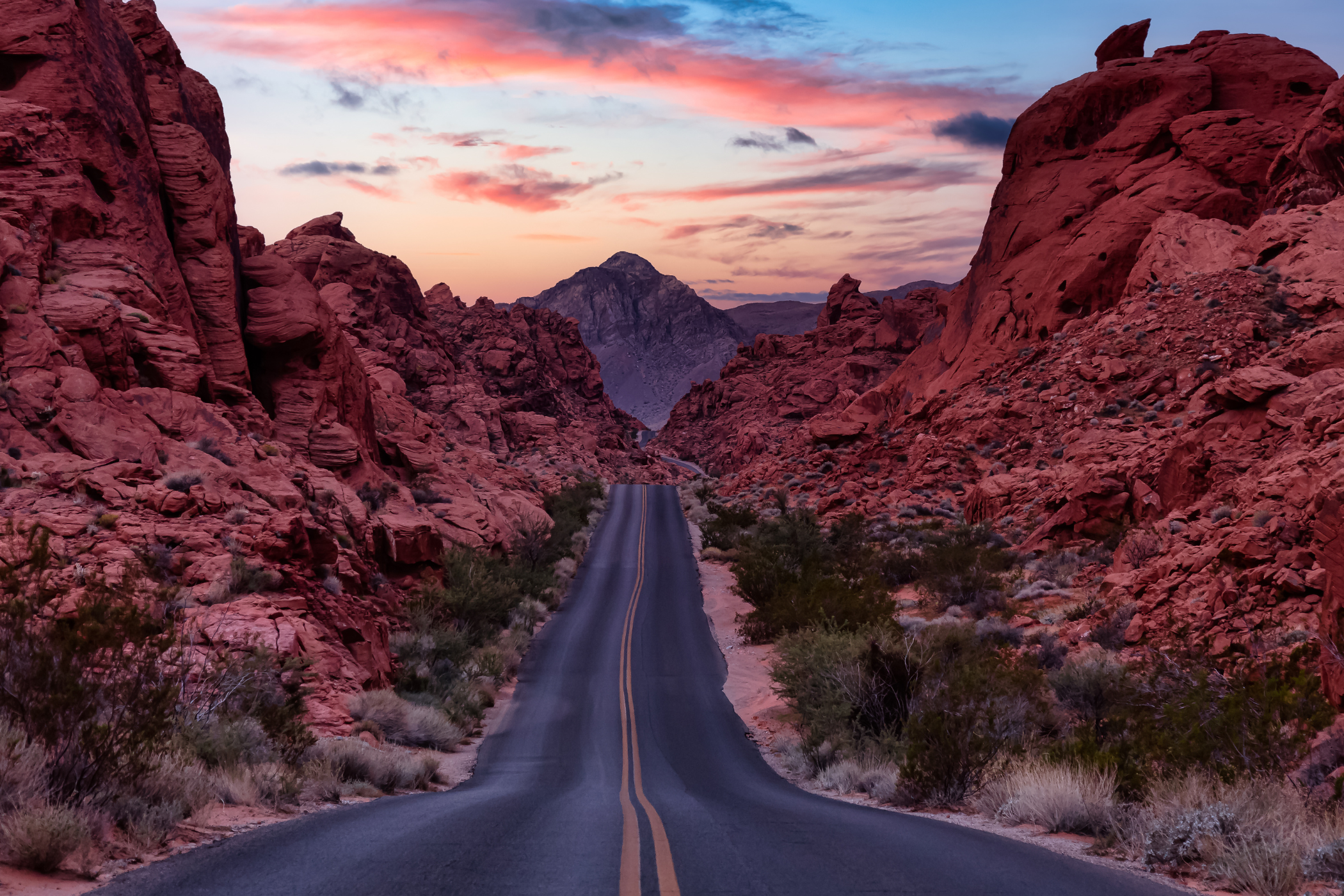 Organiser son voyage au Nevada : la destination iconique de l’Ouest américain