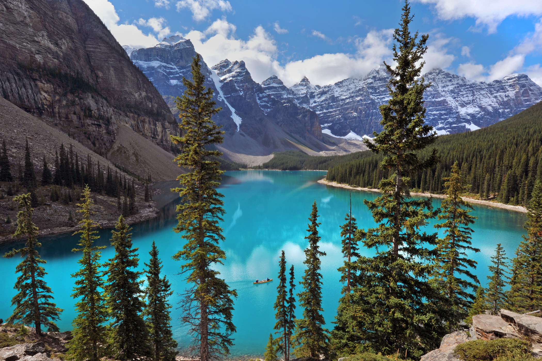 Organiser son voyage dans l&rsquo;Ouest du Canada