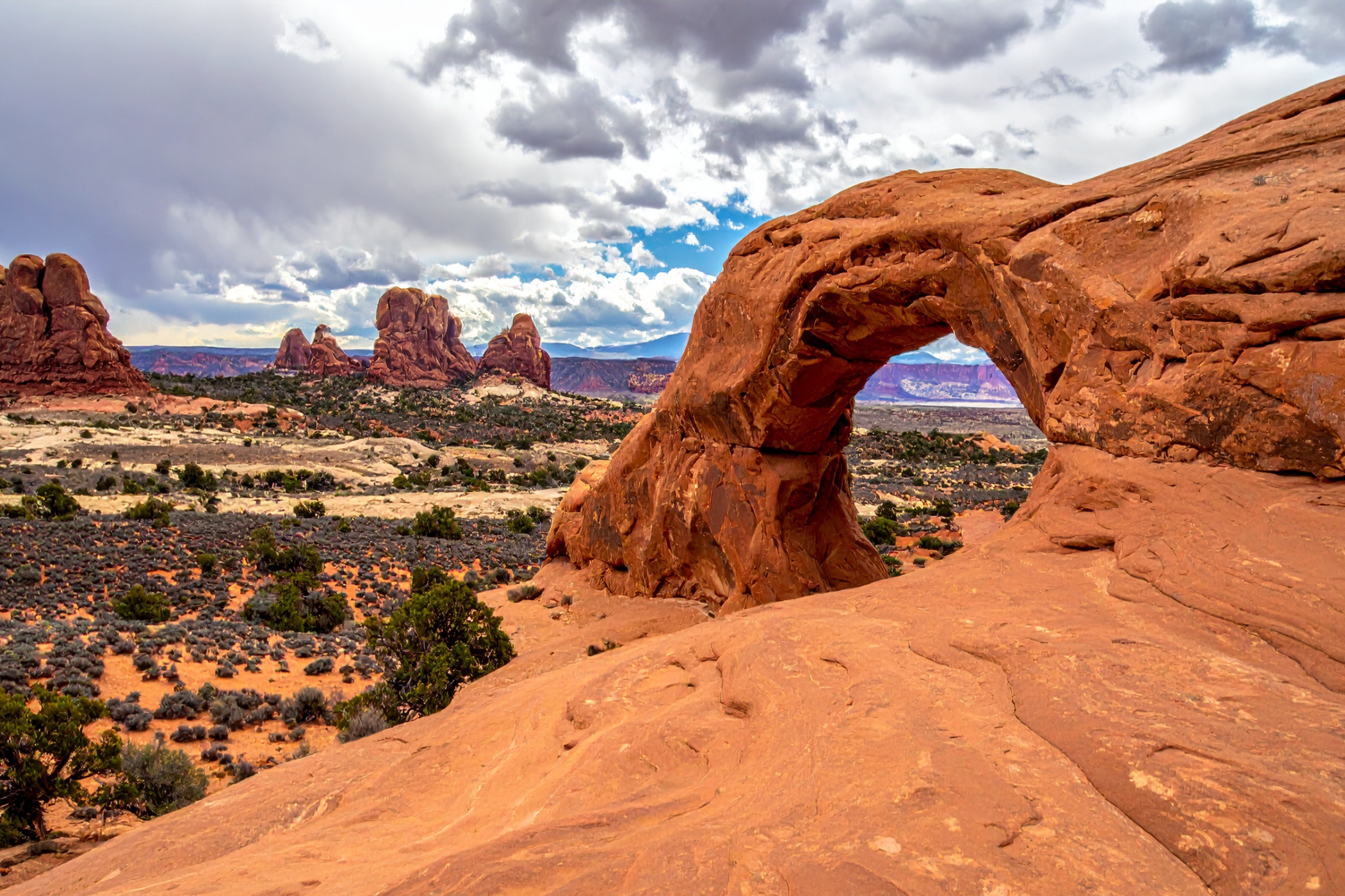 Organiser son voyage en Utah : la perle de l’Ouest américain