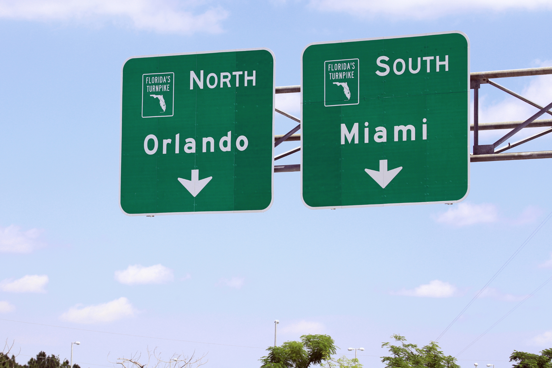 Floride : Tout ce que vous devez savoir sur le Sunpass !