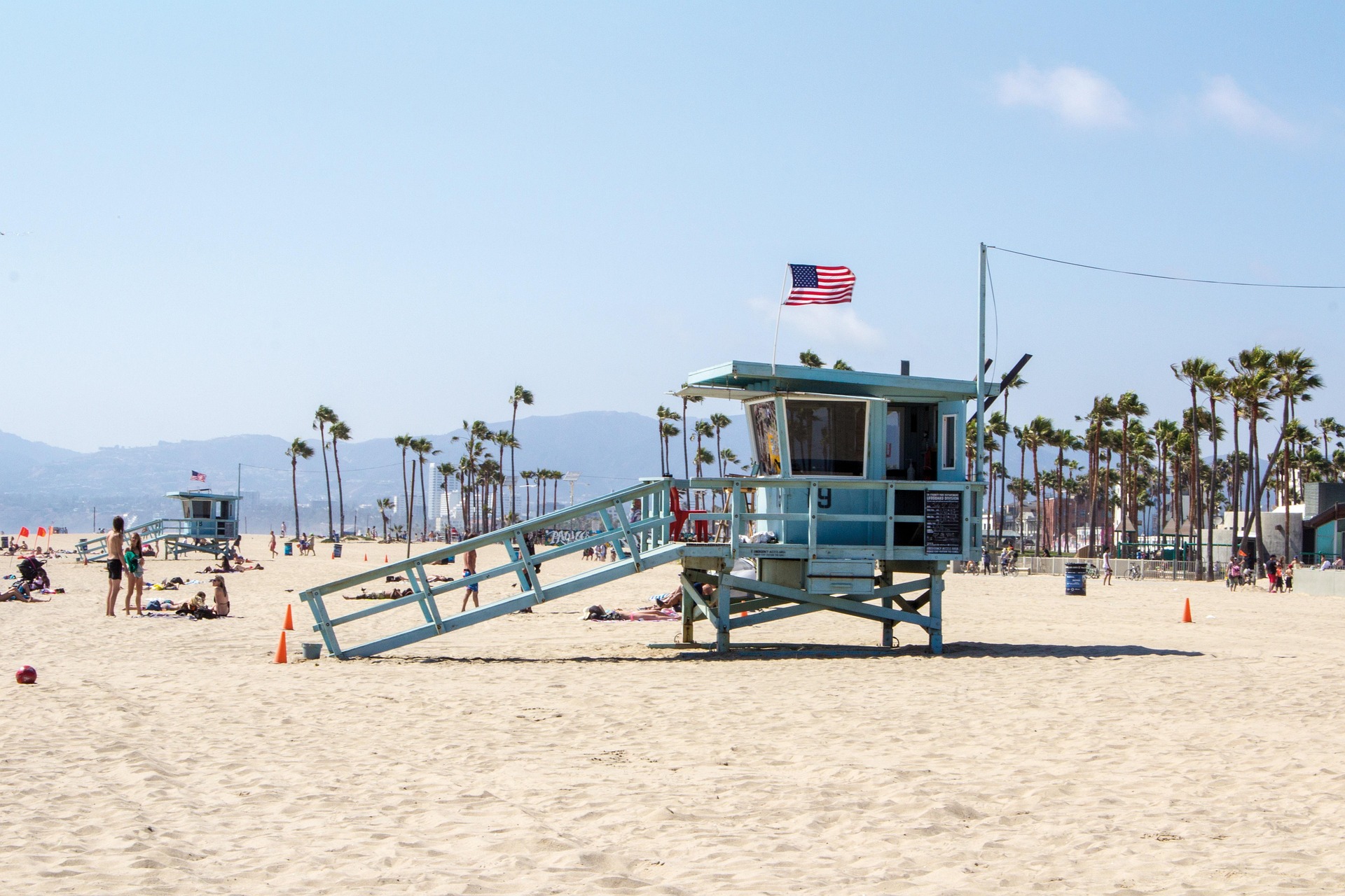 passionnement evasion road-trip sur mesure ouest américain Los Angeles