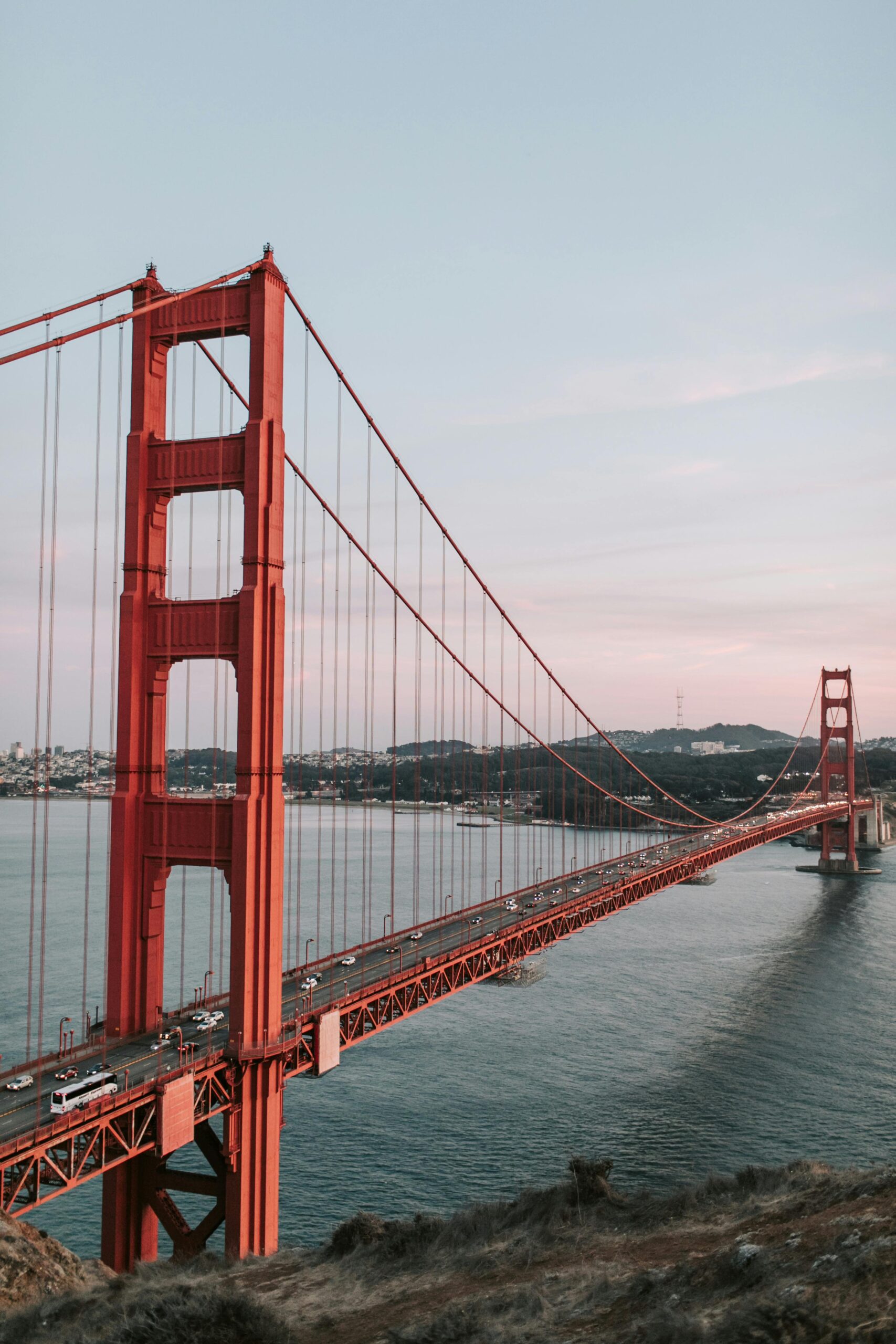 passionnement evasion road-trip sur mesure ouest américain San francisco